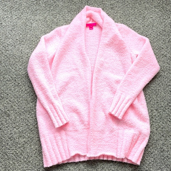 Lilly Pulitzer Basia Cardigansweater M 